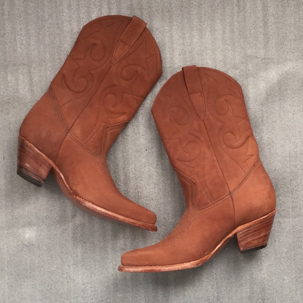 Cow boy boots